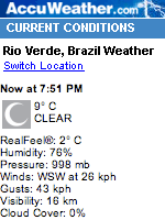 AccuWeather.com Global Mobile Website