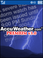 AccuWeather.com Premium v3.0