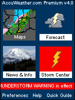AccuWeather.com Premium v4.0