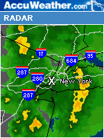 AccuWeather.com Mobile Website